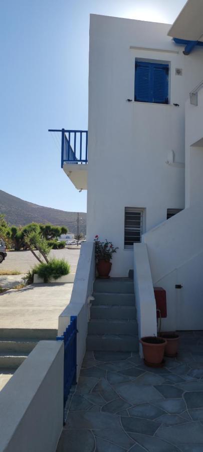 Aegean Dream House Kamares (Sifnos) Exterior foto