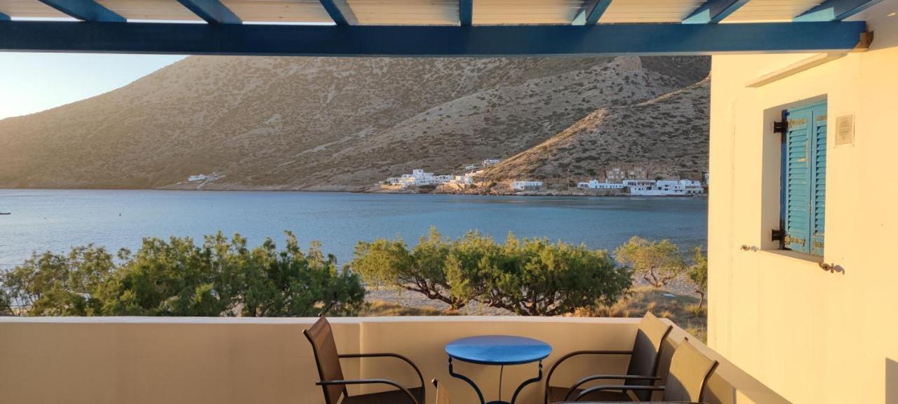 Aegean Dream House Kamares (Sifnos) Exterior foto