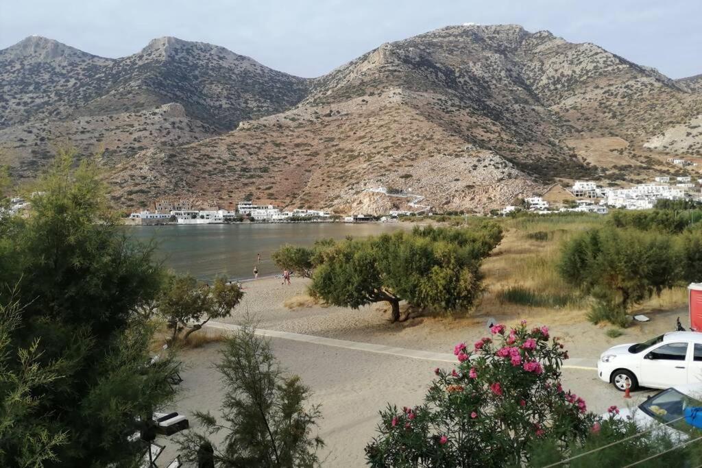 Aegean Dream House Kamares (Sifnos) Exterior foto