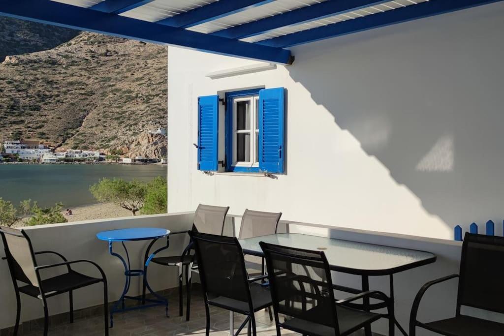 Aegean Dream House Kamares (Sifnos) Exterior foto