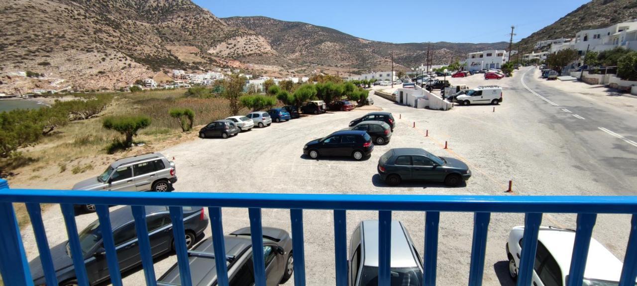 Aegean Dream House Kamares (Sifnos) Exterior foto