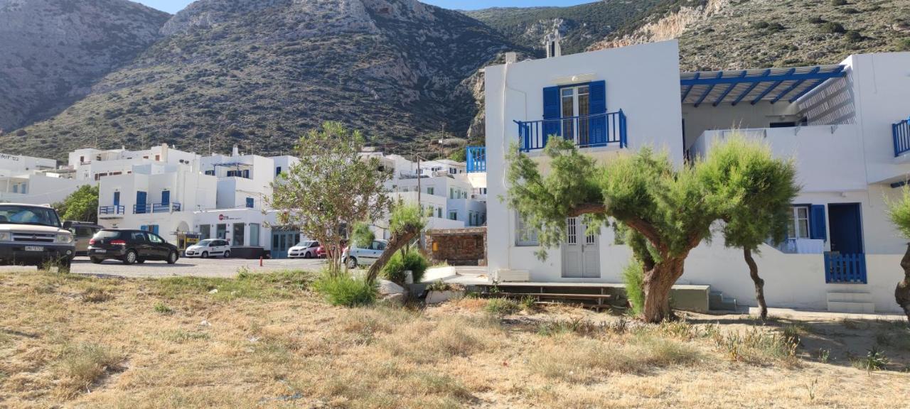 Aegean Dream House Kamares (Sifnos) Exterior foto