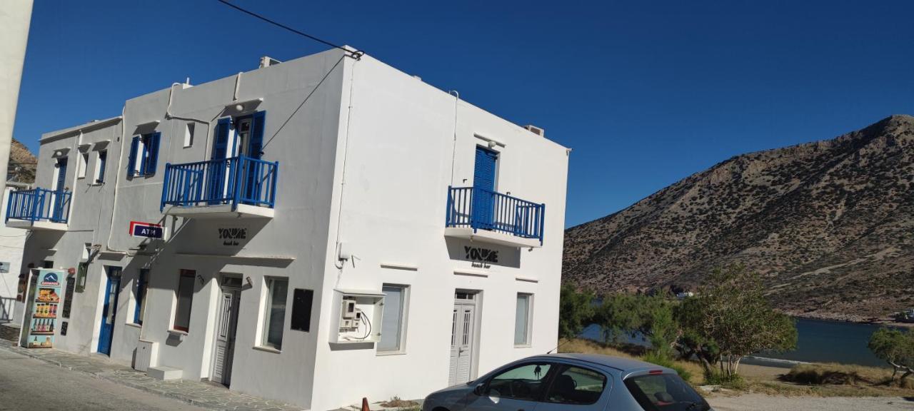 Aegean Dream House Kamares (Sifnos) Exterior foto