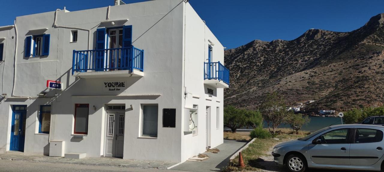 Aegean Dream House Kamares (Sifnos) Exterior foto