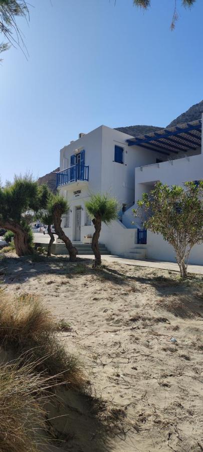 Aegean Dream House Kamares (Sifnos) Exterior foto