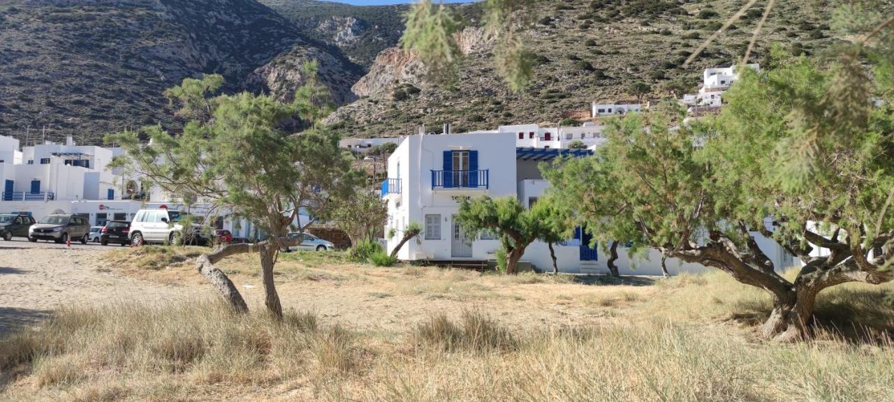 Aegean Dream House Kamares (Sifnos) Exterior foto