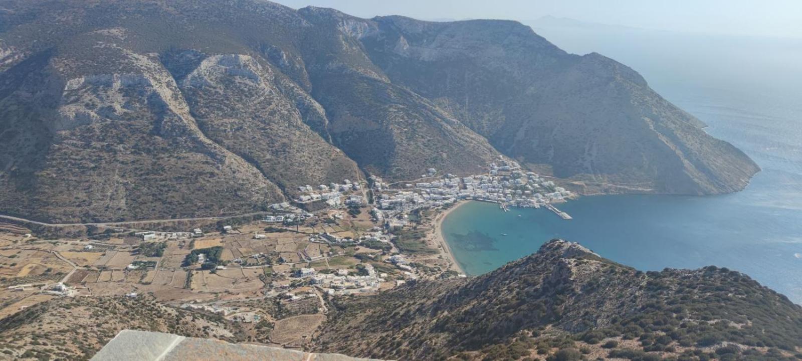 Aegean Dream House Kamares (Sifnos) Exterior foto