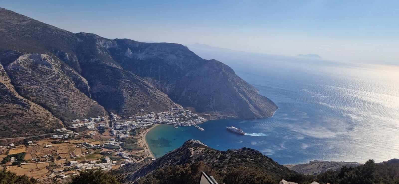 Aegean Dream House Kamares (Sifnos) Exterior foto