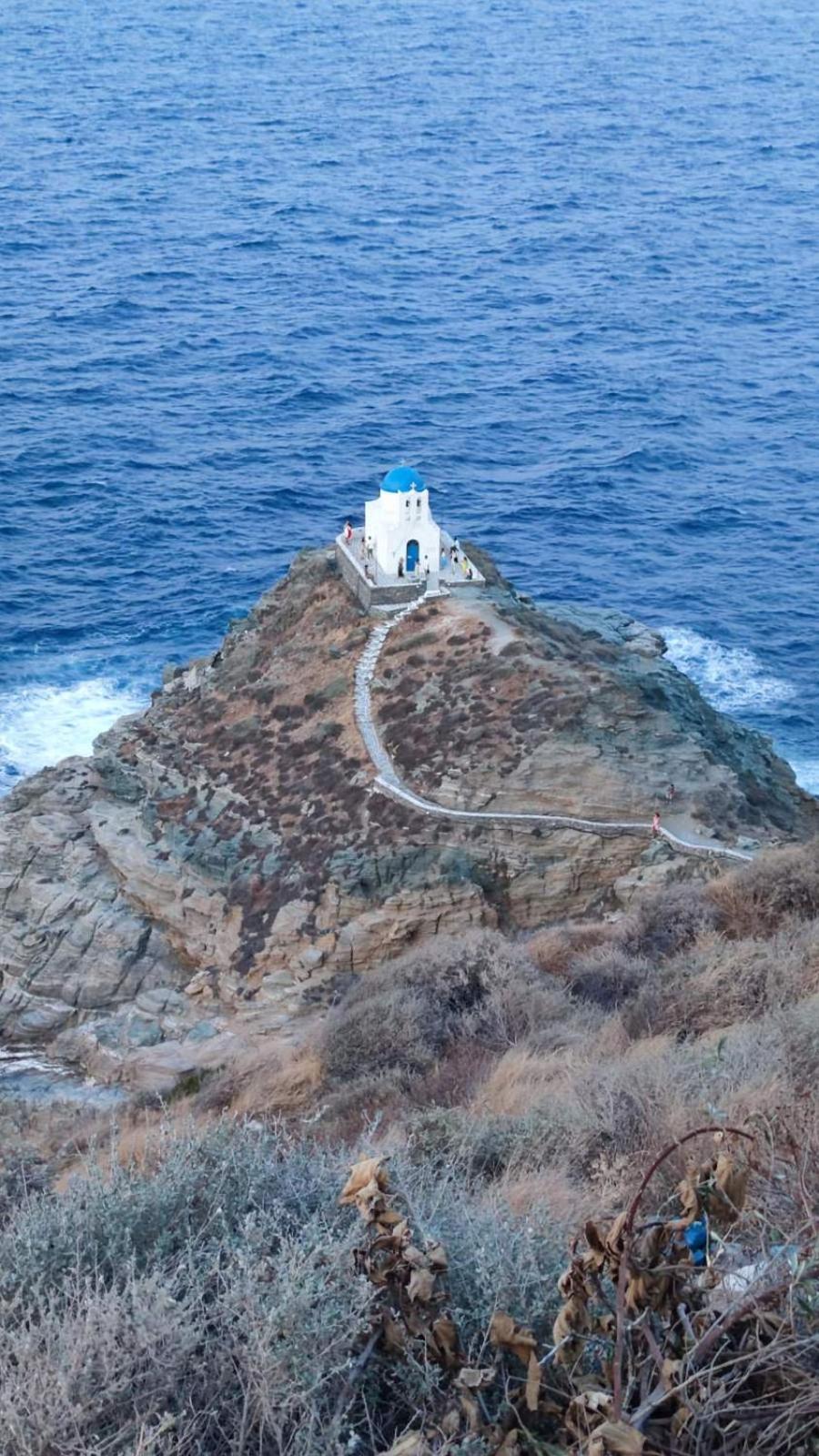 Aegean Dream House Kamares (Sifnos) Exterior foto