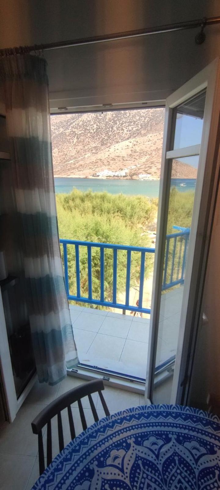 Aegean Dream House Kamares (Sifnos) Exterior foto